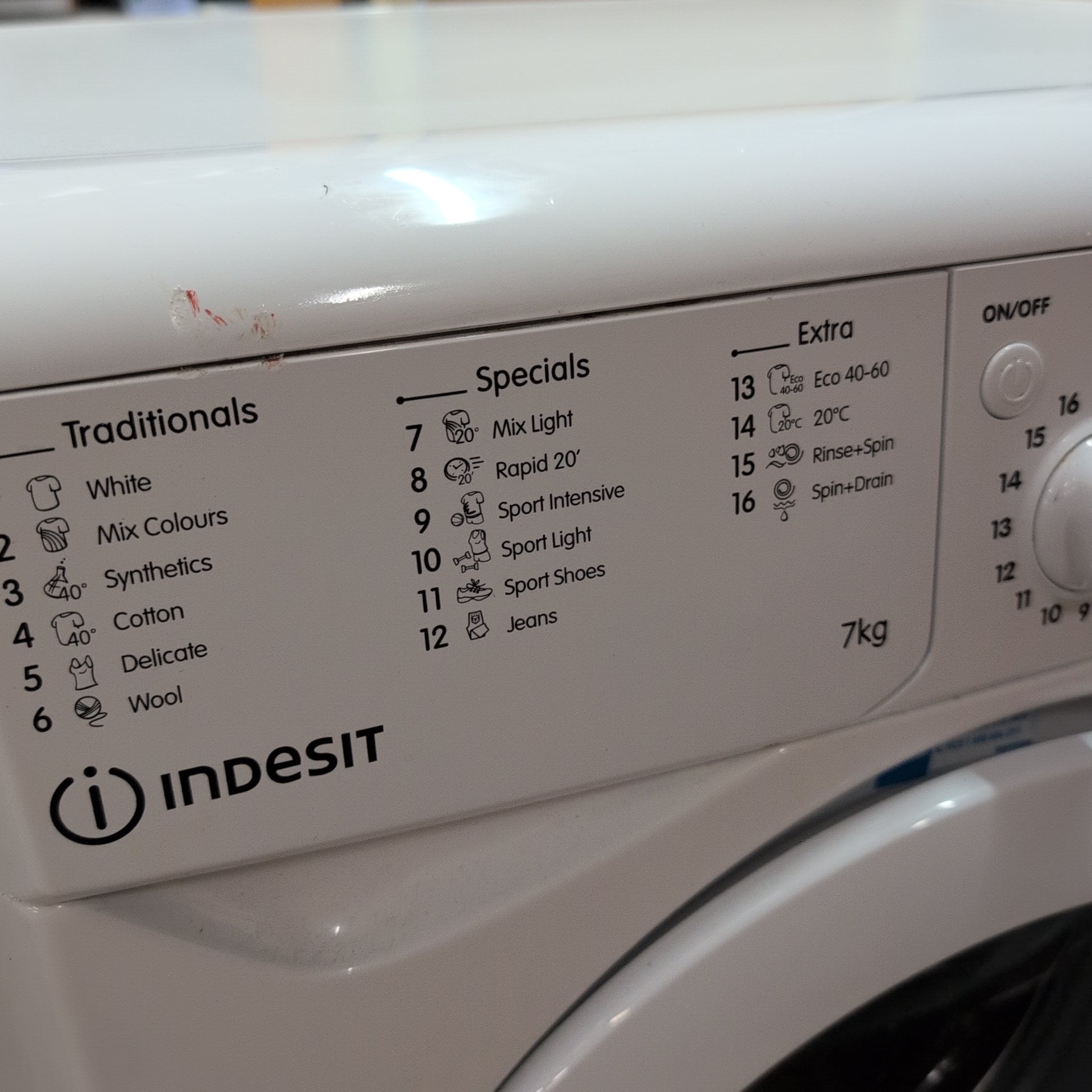 Washing Machine